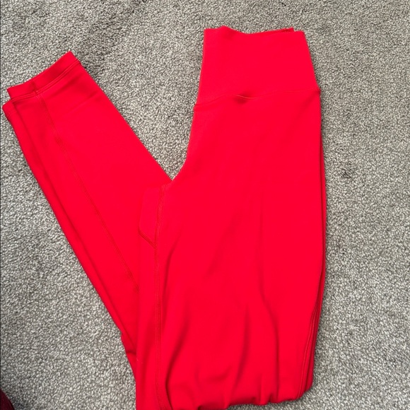 Buffbunny Collection bright red set - Picture 5 of 9